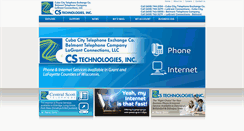 Desktop Screenshot of cubacitytel.com