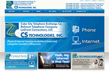 Tablet Screenshot of cubacitytel.com